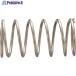TRUSCO stainless steel compression coil spring D2.5Xd0.2XL4.5(20 piece entering ) V125-6951 TSS-55007 1 pack 