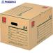 KING JIM �ۑ��{�b�N�X A4 �i�{�[����  ��128-8071 4370  1��