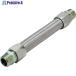 NFK 饤ȥ˥(᥿륿å̵ܼ)ե쥭֥ۡ ߥ ѼSS400 10A1700L  129-8741 NK-3400MM/SS400-10A-1700L  1