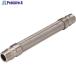 NFK ˥åץ뼰ե쥭֥ۡ ϻѥ˥åץSUS304(ALLSUS304) 15A1900L  131-3771 NK-1500/SUS304-15A-1900L  1