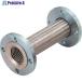 NFK ɸե󥸼ե쥭֥ۡ(顼) ե10K/SS400(ܱSUS304) 15A1900L  134-1366 NK-3100/10K-SS400-15A-1900L  1
