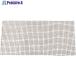 TRUSCO SUS flat woven 0.75φ150x300 3 sheets entering V148-8430 SH-075005-P 1 pack 