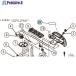  Koshin GT-HS. использование последующий . починка этикетка #V153-0379 050045801 1 шт 