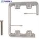 Panasonic йѥܡѼղ2Ϣ  158-1539 WN3997  10 YA513