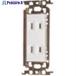 Panasonic �R�X�����C�h�����_�u���R���Z���g  ��159-0840 WTF1502WK  1��