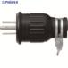 Panasonic �ڒn15A�h���S���L���b�v(125V)  ��159-5716 WF75159  1��