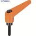 TRUSCO ץС  ͥ M16 ͤĹ80  161-2966 TCMR16-80  1