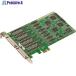 MOXA 16ݡRS-232C/422/485 PCIExpressܡ 4kVݸ  168-5004 CP-116E-A  1