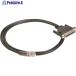 MOXA RJ45/DB25�᥹ �����֥� 150cm  ����168-5243 CBL-RJ45F25-150  1��