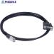 MOXA RJ45/DB9���� ��������� ���ꥢ�륱���֥� 150cm  ����168-5437 CBL-RJ45SM9-150  1��