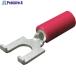 ˥ ʤհü(Y) 賫 W ȥ졼ȥ(100PCS)  168-6371 TGV 1.25Y-3W-RED  10ѥå
