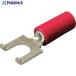 ˥ ʤհü(Y) 賫 W ȥ졼ȥ(100PCS)  168-6398 TGV 1.25Y-4W-RED  10ѥå