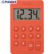 TANITA �f�W�^���^�C�}�[TD415OR  ����175-3939 TD-415-RD  1��
