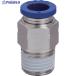 PISCO �`���[�u�t�B�b�e�B���O SUS304�p�� �X�g���[�g  ��178-1932 PC16-04SUS  1��