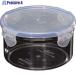 TKG L&L винт свободный контейнер раунд 0.65L LBF933 #V188-6950 ALL1502 1 шт 