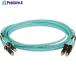 PANDUIT եСѥå OM3(») ξüLCǥץå LSZH 10m  194-9252 FX2ELLNLNSNM010  1