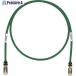 PANDUIT CAT6A/CAT6 ɥѥå 14m  STP6X14MGR  195-0416 STP6X14MGR  10