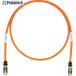 PANDUIT CAT6A/CAT6 ������ɥѥå������� 40m ����� STP6X40MOR  ����195-0441 STP6X40MOR  10��