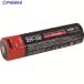 ZEXUS LED�w�b�h���C�g��p���`�E���d�r ZR-02 3400mAh  ��195-0762 ZR-02  1��
