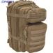ELITEBAGS рюкзак C2 BAG койот Brown V207-4634 MB10-137 1 шт 