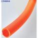 TRUSCO �R���Q�[�g�`���[�u �I�����W �X���b�g���� ���a19 ����10m 1��  ��207-6376 CGT-19OR  1��