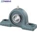 NTN �ڰ��������ߡ� G �٥���󥰥�˥å�(�ߤ�ͤ���) ����50mm �濴�⤵57.2mm  ��214-0667 UCP210D1  1��