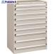 TRUSCO VE9S̥ӥͥå 880X550XH1200 Ф9 ۥ磻ȿ  215-2847 VE9S-1202-W  1