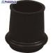  свет фетр есть свободный размер ножек колпак роза чёрный 22~25mm #V216-0638 9-FF-2225B 10 шт 