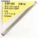 WAKI �X�e�����X�����o�l 0.5�~5�~70(1��)  ��216-1971 SR-434  1�p�b�N