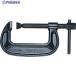 TRUSCO B type винтовой зажим 38mm V230-2853 TBC-38 (38MM) 1 шт 