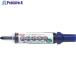 PENTEL WB маркер (габарит) жесткий круг сердцевина средний знак синий V248-0054 MW50M-C 1 шт. 