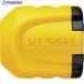 VESSEL �l�W�}�O�L���b�`���[�V���[�g �C�G���[2���� NMS-2PY  ��250-0492 NMS-2PY  1S