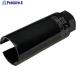 �A�X�g���v���_�N�c 3/8DR O2�Z���T�[�\�P�b�g 22mm  ����252-8567 2007000013540  1��