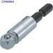 TRUSCO ��ư�ɥ饤�С������åȥ����ץ� �󿶤꥿���� 12.7mm  ��252-9718 TEAD-4F (���ӥե�)  1��