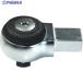 TRUSCO 饦ɷåȥإå 6.35mm ե9X12mm  257-1531 RRH2-912  1