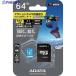 ޥ⡼ MAX Performance MicroSD 64GB  257-5402 ADTAG-64G  1