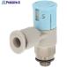 PISCO ԡɥȥե  ᡼(ή̥) 4 ³R1/8  260-1804 JSGC4-M5BLW  1