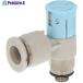 PISCO ԡɥȥե  ᡼(ή̥) 6 ³R3/8  260-1816 JSGC6-M5BLW  1