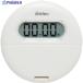 dretec �N���b�v�t�o�C�u�^�C�}�[ �z���C�g  ��270-9863 T-558WT  1��
