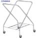 TRUSCO ȥ若  665X585X920 236L  281-1014 TDSW-L (664X646XH915)  1
