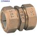 TBC PE соединительная муфта гнездо 1 вид 25mm V282-3161 25PK-1 1 шт 