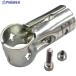 SPACIO metal joint комплект товар никель металлизированный модель NSJ-1N V297-6552 NSJ-1N 1 шт 