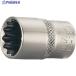 TRUSCO å 12ѥ 9.5 22mm  301-3316 T3-22W  1
