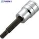 KTC 9.5sq.�w�L�T�S���r�b�g�\�P�b�g �ΕӐ��@5mm �����p9.5mm �S��66mm  ��307-7578 BT3-05  1��