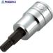 KTC 9.5sq.�V���[�g�w�L�T�S���r�b�g�\�P�b�g �ΕӐ��@5mm �����p9.5mm �S��50mm  ��307-7756 BT3-05S  1��