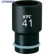 KTC 19.0sq.����ѥ��ȥ����ѥ����å�(�ǥ���������)23mm  ��307-9911 BP6L-23TP  1��