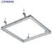 DAIKEN �V��_�����V�[�����O�n�b�`�z���^�C�v �V���o�[ 454�~454  ��320-9644 CFZ345  1��