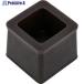 WAKI мебель. sbeli материал угол колпак S Cwe-029 4 штук входит V333-5129 CWE-029 1 упаковка 
