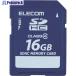 ELECOM �ǡ�������SDHC������ 16G  ��333-7907 MF-FSD016GC4R  1��