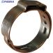 Oetiker PG167 подножка отсутствует year зажим Φ16.6 - 19.8mm V340-1727 16702498 1 шт 